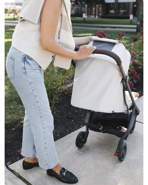 Коляска прогулочная UPPAbaby MINU V3 SAVANNAH