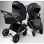 Детская коляска AmaroBaby Genius 2 в 1 серый
