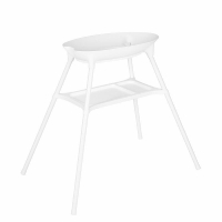 Подставка для ванночки Carrello Auri, Pearl White (Белый)