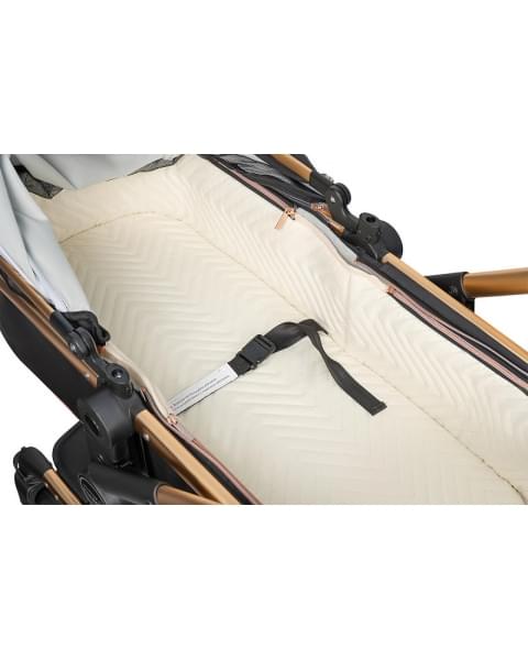 Коляска трансформер Aimile Adventurer черный