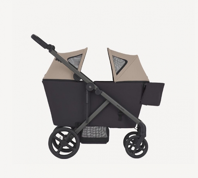 Прогулочная коляска-вагончик Anex Modu Wagon, Shea (MDW-01)