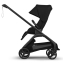 Прогулочная коляска Bugaboo Dragonfly Plus 2026 цвет Grey Melange