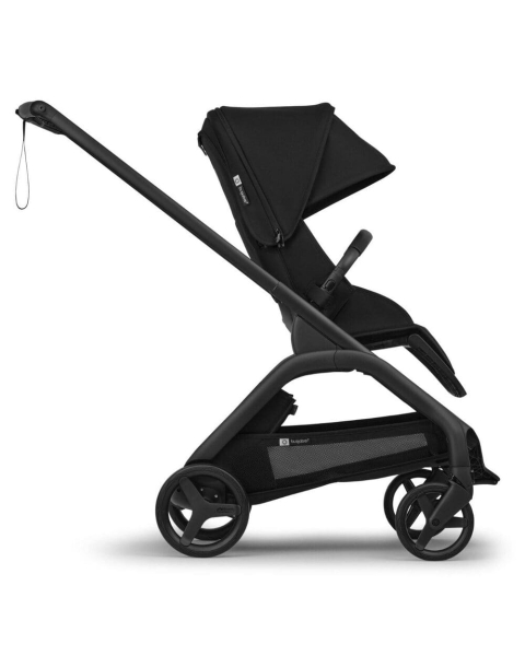 Прогулочная коляска Bugaboo Dragonfly Plus 2026 цвет Grey Melange