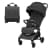 Прогулочная коляска Carrello Atom S CRL-5526 Storm Black