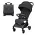 Прогулочная коляска Carrello Atom S CRL-5526 Storm Black
