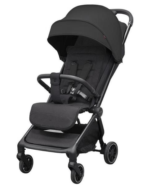 Прогулочная коляска Carrello Atom S CRL-5526 Storm Black