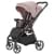 Прогулочная коляска Carrello Bravo Lite CRL-5529 Club Beige