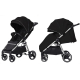 Прогулочная коляска Carrello Pulse CRL-5507 Leather Black
