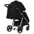 Прогулочная коляска Carrello Pulse CRL-5507 Leather Black
