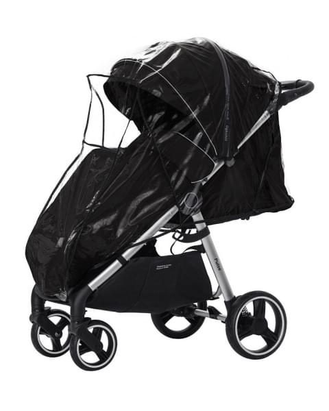 Прогулочная коляска Carrello Pulse CRL-5507 Leather Black