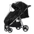 Прогулочная коляска Carrello Pulse CRL-5507 Leather Black