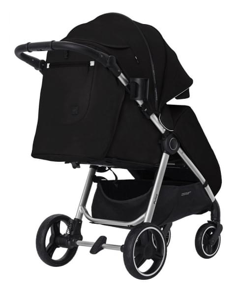 Прогулочная коляска Carrello Pulse CRL-5507 Leather Black