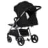 Прогулочная коляска Carrello Pulse CRL-5507 Leather Black