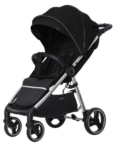 Прогулочная коляска Carrello Pulse CRL-5507 Leather Black