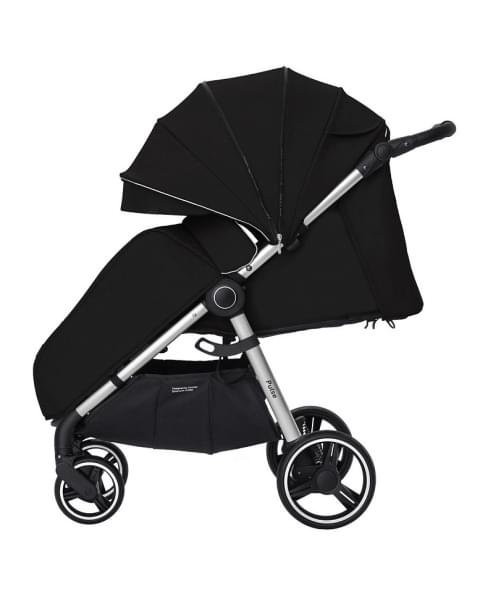 Прогулочная коляска Carrello Pulse CRL-5507 Leather Black