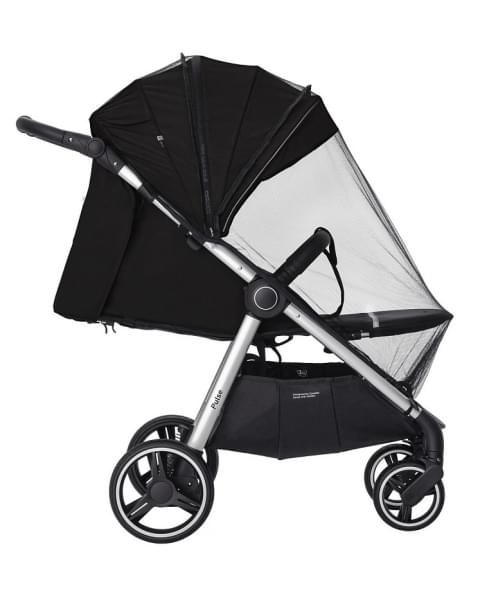 Прогулочная коляска Carrello Pulse CRL-5507 Leather Black