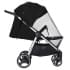 Прогулочная коляска Carrello Pulse CRL-5507 Leather Black