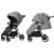 Прогулочная коляска Carrello Pulse CRL-5507 Pearl Grey