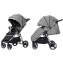 Прогулочная коляска Carrello Pulse CRL-5507 Pearl Grey