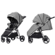 Прогулочная коляска Carrello Pulse CRL-5507 Pearl Grey