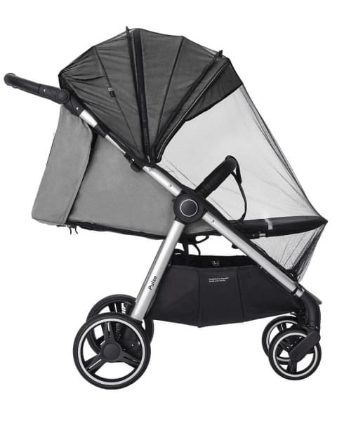 Прогулочная коляска Carrello Pulse CRL-5507 Pearl Grey