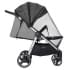 Прогулочная коляска Carrello Pulse CRL-5507 Pearl Grey