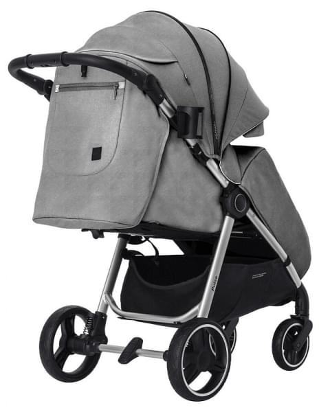 Прогулочная коляска Carrello Pulse CRL-5507 Pearl Grey