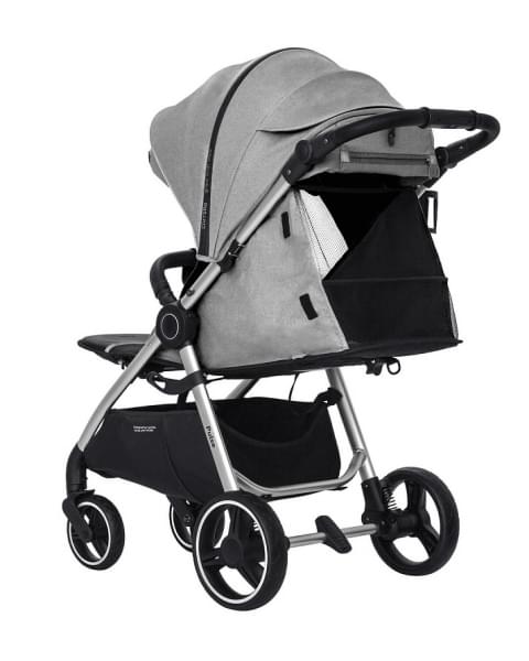 Прогулочная коляска Carrello Pulse CRL-5507 Pearl Grey