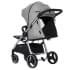 Прогулочная коляска Carrello Pulse CRL-5507 Pearl Grey