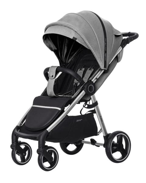 Прогулочная коляска Carrello Pulse CRL-5507 Pearl Grey