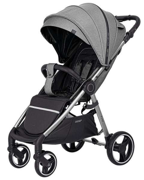 Прогулочная коляска Carrello Pulse CRL-5507 Pearl Grey