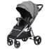 Прогулочная коляска Carrello Pulse CRL-5507 Pearl Grey