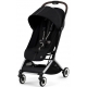 Прогулочная коляска Cybex Orfeo Moon Black