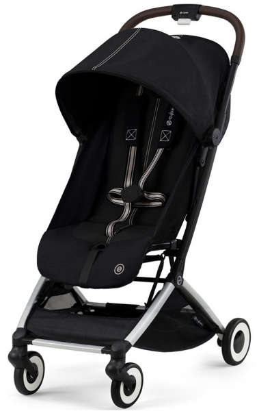 Прогулочная коляска Cybex Orfeo Moon Black