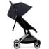Прогулочная коляска Cybex Orfeo Moon Black