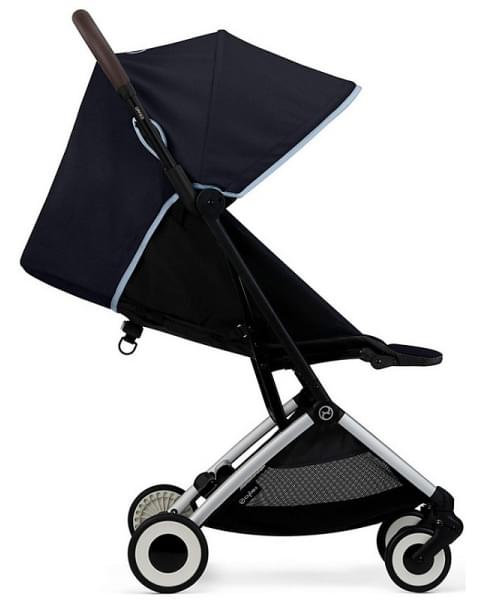 Прогулочная коляска Cybex Orfeo Moon Black