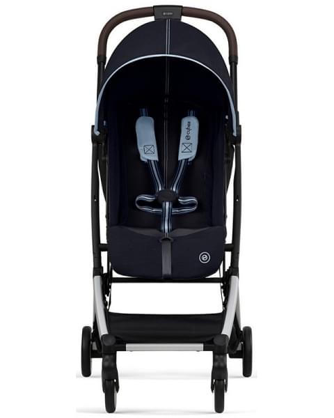Прогулочная коляска Cybex Orfeo Moon Black