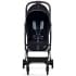 Прогулочная коляска Cybex Orfeo Moon Black