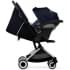 Прогулочная коляска Cybex Orfeo Moon Black