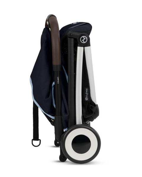 Прогулочная коляска Cybex Orfeo Moon Black
