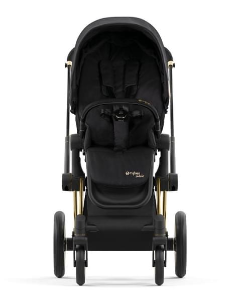Прогулочная коляска Cybex Priam IV Jeremy Scott Wings
