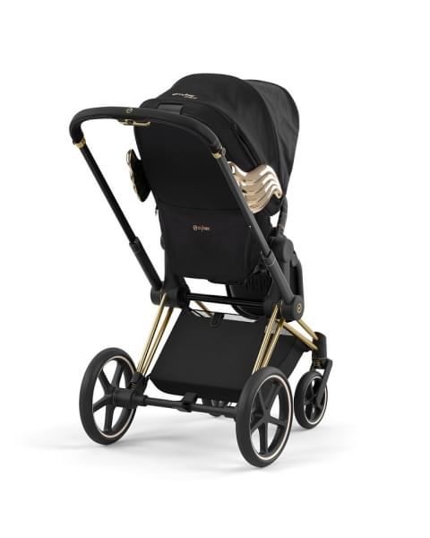 Прогулочная коляска Cybex Priam IV Jeremy Scott Wings
