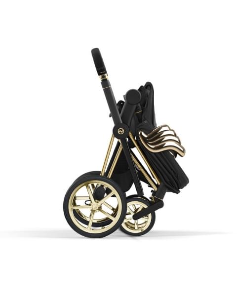 Прогулочная коляска Cybex Priam IV Jeremy Scott Wings