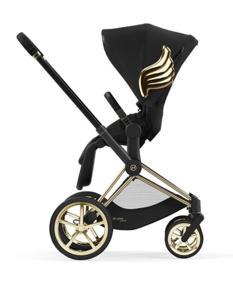 Прогулочная коляска Cybex Priam IV Jeremy Scott Wings