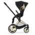 Прогулочная коляска Cybex Priam IV Jeremy Scott Wings