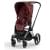 Прогулочная коляска Cybex Priam IV Rockstar/Chrome Black