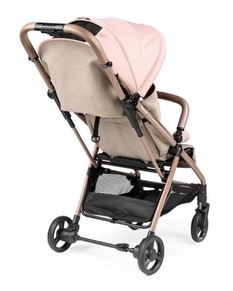 Прогулочная коляска Peg Perego Selfie Plus Mon Amour
