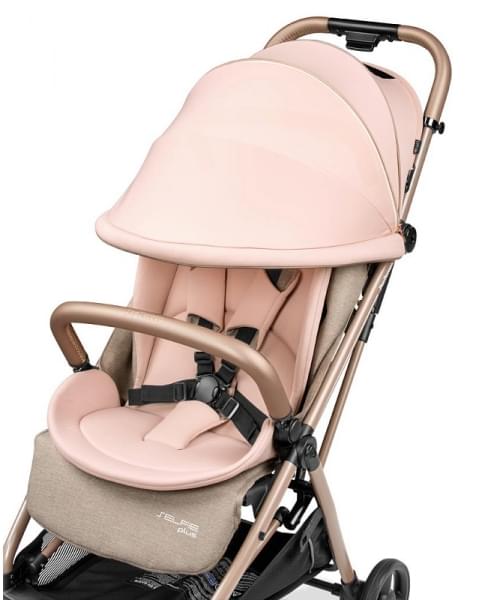 Прогулочная коляска Peg Perego Selfie Plus Mon Amour
