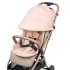 Прогулочная коляска Peg Perego Selfie Plus Mon Amour