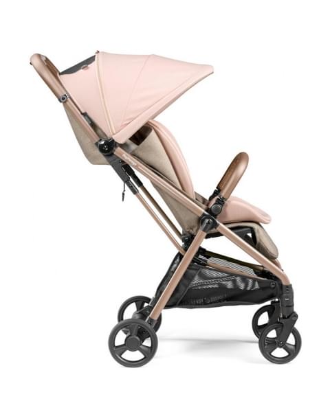 Прогулочная коляска Peg Perego Selfie Plus Mon Amour